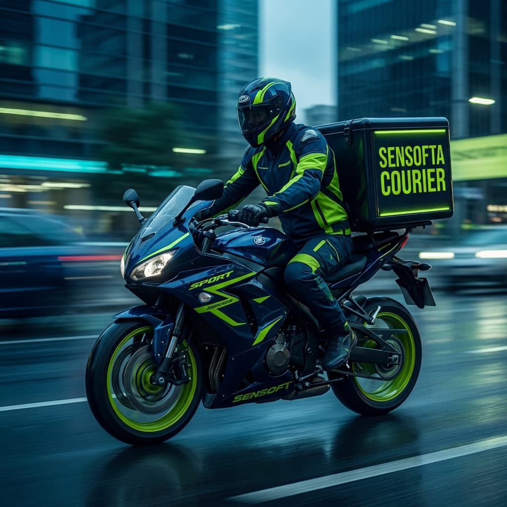 Sensofta Courier