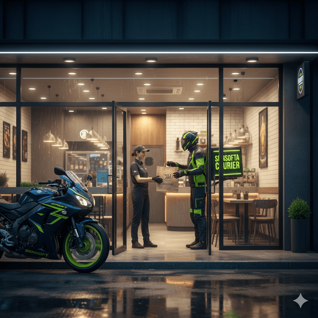 Restoran Teslimat Yönetimi